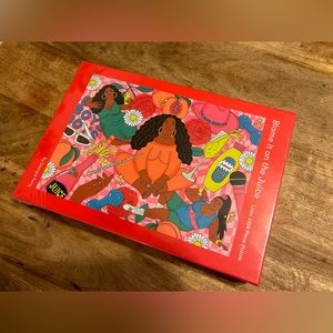 Lizzo 1000 piece puzzle NWT